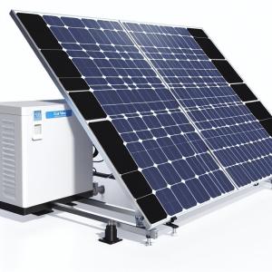 Buy cheap 18kg Panel Weight Solar Energy System With Mounting System Pitched Roof STD And Complete Technical Support from wholesalers