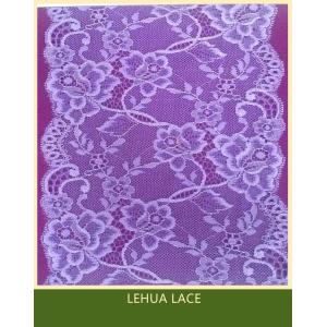 Buy cheap Hot Selling and nice quality Nylon Spandex Stretchy Brazil Lace from China from wholesalers