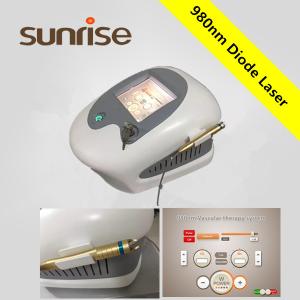 Buy cheap high power 980nm diode laser Vascular Removal from wholesalers