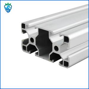 Buy cheap Customized 4560 Assembly Line Aluminum Extruded Profile Anodized Aluminum product
