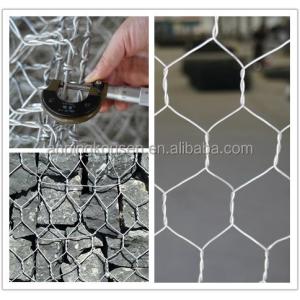 Buy cheap Customizable Welding Pattern Hot-Dipped Galvanized PVC Coated Gabion Box for Woven Mesh from wholesalers