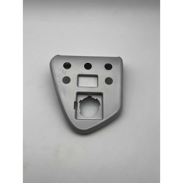 Buy cheap Anodized CNC Machined Components Aerospace Seal Retainers OEM from wholesalers