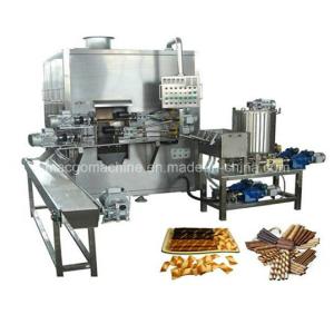 Buy cheap Automatic wafer stick making machine product