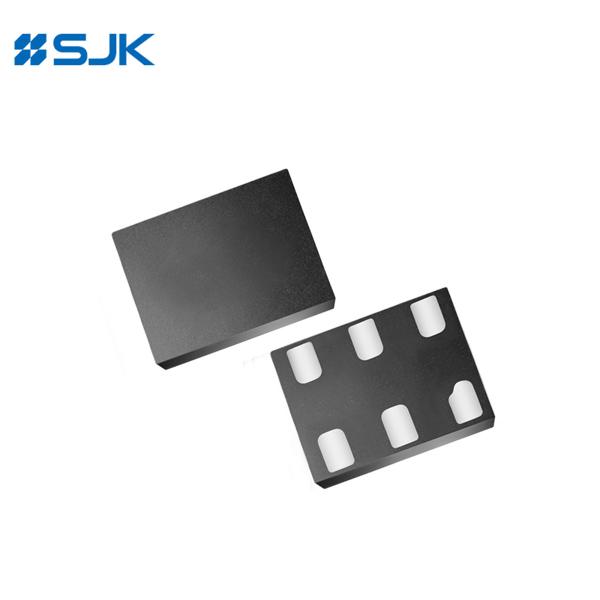 SMD 3225 Low-Jitter MEMS HCSL Differential Oscillator Support 1-220MHz 2.25-3