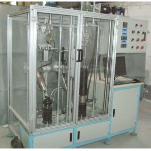 Buy cheap Automatic friction and blow - off testing machine for testing PTFE banding piston from wholesalers