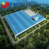Buy cheap Light Weight Steel Structure Workshop Modular Prefabricated Metal Frame Building from wholesalers