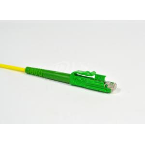 Buy cheap SC / APC -LX.5 / APC Simplex Fiber Optic Patch Cord for Access Network from wholesalers