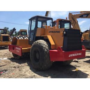 Good Quality Used Dynapac Road Roller Ca30d for Sale Secondhand Dynapac Soil