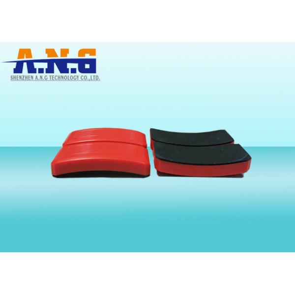 Quality Gas Cylinder Self Adhesive Uhf Rfid Tag Anti Metal Impinj Monza Chip for sale