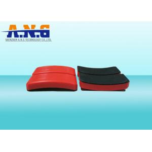 Buy cheap Gas Cylinder Self Adhesive Uhf Rfid Tag Anti Metal Impinj Monza Chip from wholesalers