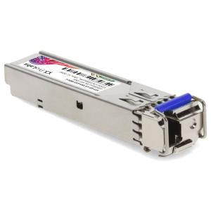Buy cheap Private Mold ESFP GE BIDI Single Mode Optical Transceiver Module Support Plug And Play from wholesalers