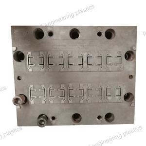 Buy cheap PA66 Heat Insulation Strip Plastic Moulding Dies Extrusion Tools from wholesalers