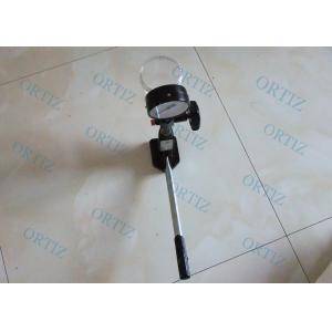 Buy cheap High Efficiency Injector Nozzle Tester , Steel Material Common Rail Nozzle Tester from wholesalers
