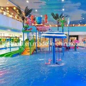 Buy cheap Customized Mini Water House Amusement Park With Water Playground from wholesalers