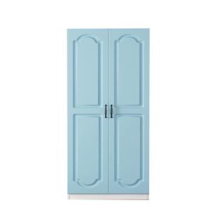 Buy cheap Large Capacity Drawer Particle Board Wardrobe Moisture Resistant Bedroom Furniture from wholesalers
