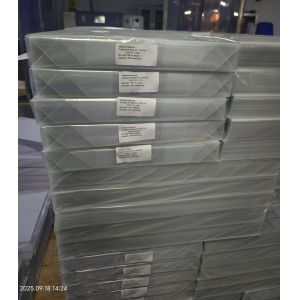 Innovative Smart Card Material PVC Overlay Film With Coating Designed to Enhance