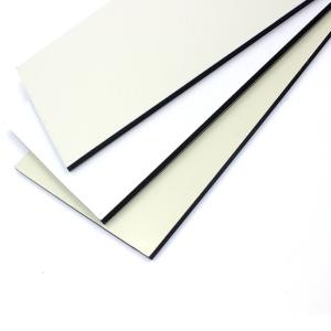 Buy cheap 4*8 PE coated acm Aluminum Composite Panel 3mm Thickness For Signage from wholesalers