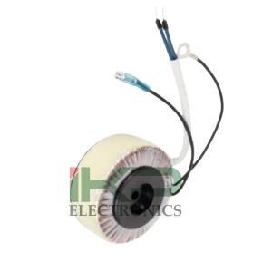 Buy cheap 1500 VA Rated Power 97.0% Efficiency Toroidal Transformer for Wind Power from wholesalers