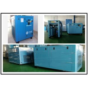 Buy cheap 11kw 15 hp Energy Saving Oil Injected Screw Compressor Direct Driven from wholesalers