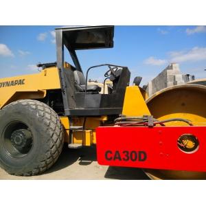 Buy cheap USED Compactor Used DYNAPAC CA30D Road Roller from wholesalers
