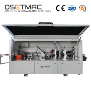 Buy cheap Plywood Wood Edge Banding Machines For Edge Sealing from wholesalers