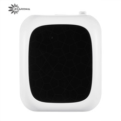 Buy cheap Portable Commercial Battery Operated Air Diffuser Electrostatic UV Sterilization from wholesalers
