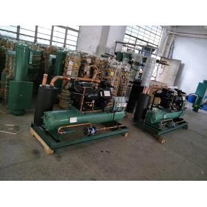 Buy cheap Copper Tube Water Heat Exchanger , Industrial Heat Exchanger Simple Structure from wholesalers
