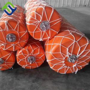 Buy cheap Florescence Plastic Foam Filled Fenders Compressed Light Weight For Navy from wholesalers