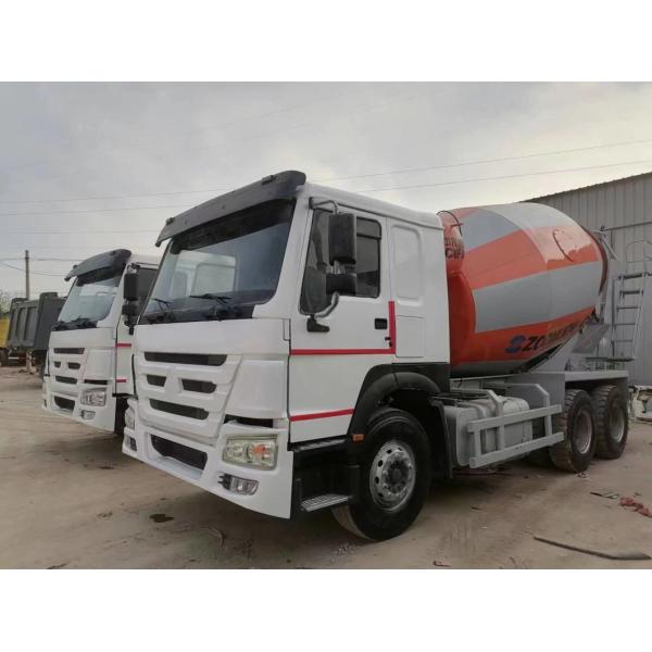Sinotruck HOWO 6*4 Mixing Tanker Truck