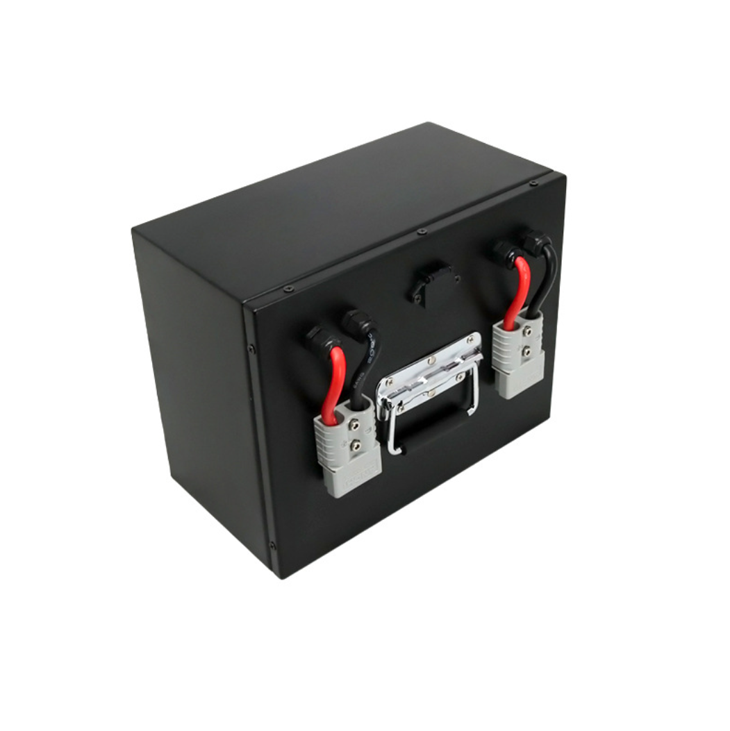 Buy cheap High-Capacity 36V 100Ah Lithium Battery | Powers Golf Carts & Industrial Robots from wholesalers