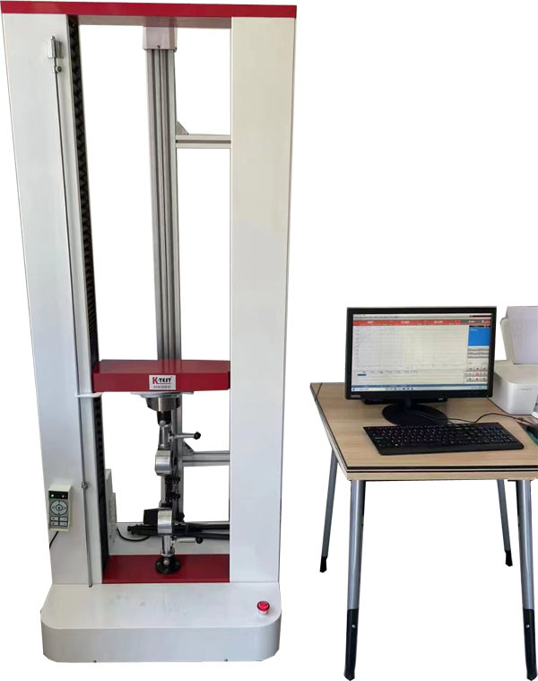 Buy cheap PE 10KN Universal Tensile Testing Machine Precise Electronic Instron from wholesalers
