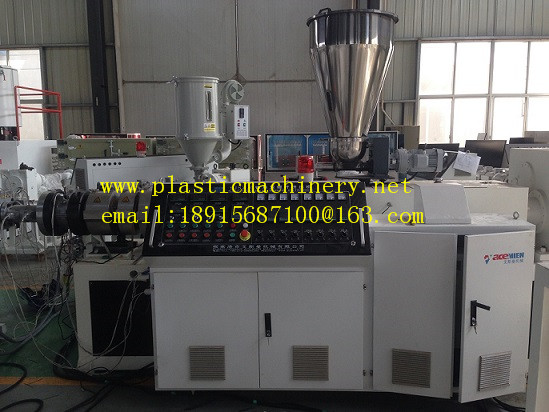 Quality plastic wave roofing tile making  machine for sale