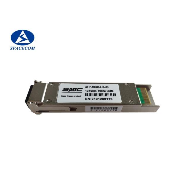 Buy cheap 10G Xfp Optical Transceiver 10km 1310nm Digital Diagnostic Monitor Interface from wholesalers
