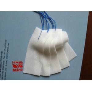 Buy cheap PVA Foam Surgical Patties Textile Pads Tissues Protection Hemostasis Control from wholesalers