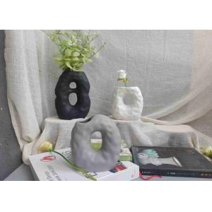 Factory Direct Supply Classic Handmade Pottery Clay Flower Pot Porcelain Ceramic