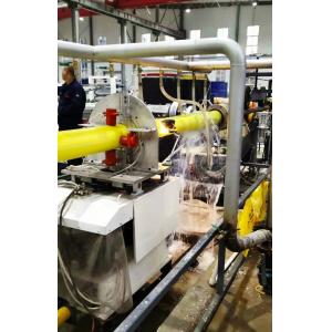 Buy cheap Small Pipe Diameter Pert District Flexible Insulation Pipe Making Machine from wholesalers