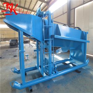 big scale gold mining extraction equipment gold machinery separator