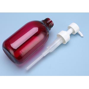 Buy cheap High Permeability 500ml PET Pump Bottle Refillable Shampoo Containers from wholesalers