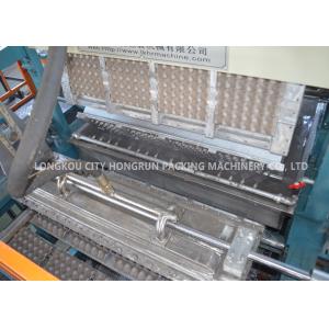 Buy cheap Automatic Pulp Molding Machine , Medium Paper Egg Tray Machine from wholesalers