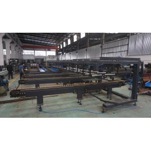 Buy cheap Cassette Style Ribbed Panel Machine from wholesalers