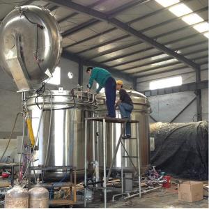 Buy cheap LMRM Food Sterilization Equipment Electric Power Driving Vertical Retort from wholesalers