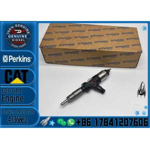 Buy cheap High Quality Diesel Common Rail Fuel Injector 295050-2400 Fuel Injection Nozzle 433-6862 4336862 For CAT C7 1 from wholesalers