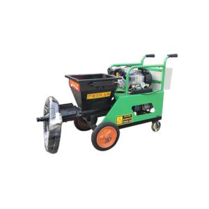 Buy cheap Green Pump Mortar Plastering Machine Cement Spray Machine from wholesalers