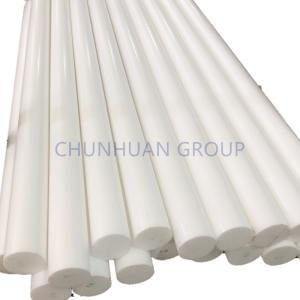 Buy cheap Temperature Resistance Wax Like Surface 250mm 4ft Extruded PTFE Rod from wholesalers