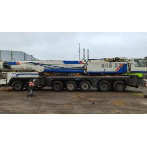 Buy cheap 2012 Zoomlion QUY400 Used Crane Has A 70m Boom, A 42m Jib, And A 140-Ton Counterweight. It Has Been Operating For 2041 Hours And Is In Excellent from wholesalers