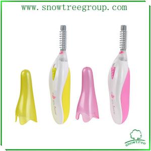 Buy cheap Electric Eyelash Curler for big eyes beauty eyelash maker from wholesalers