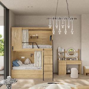 Buy cheap Modern Safe And Stable Bunk Bed For Youth Hostel from wholesalers