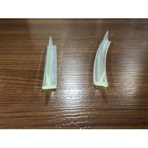 PU T Shaped Scraper For Rotary Screen Printing Machines