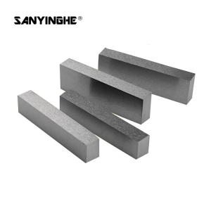 Buy cheap 88.5HR  Tungsten Carbide Plate Wear YB10 Tungsten Bar Stock from wholesalers