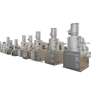 Buy cheap Small Waste Incinerator For Hospital Garbage Treatment 220v/380V Voltage Diesel Oil/Gas Fuel from wholesalers